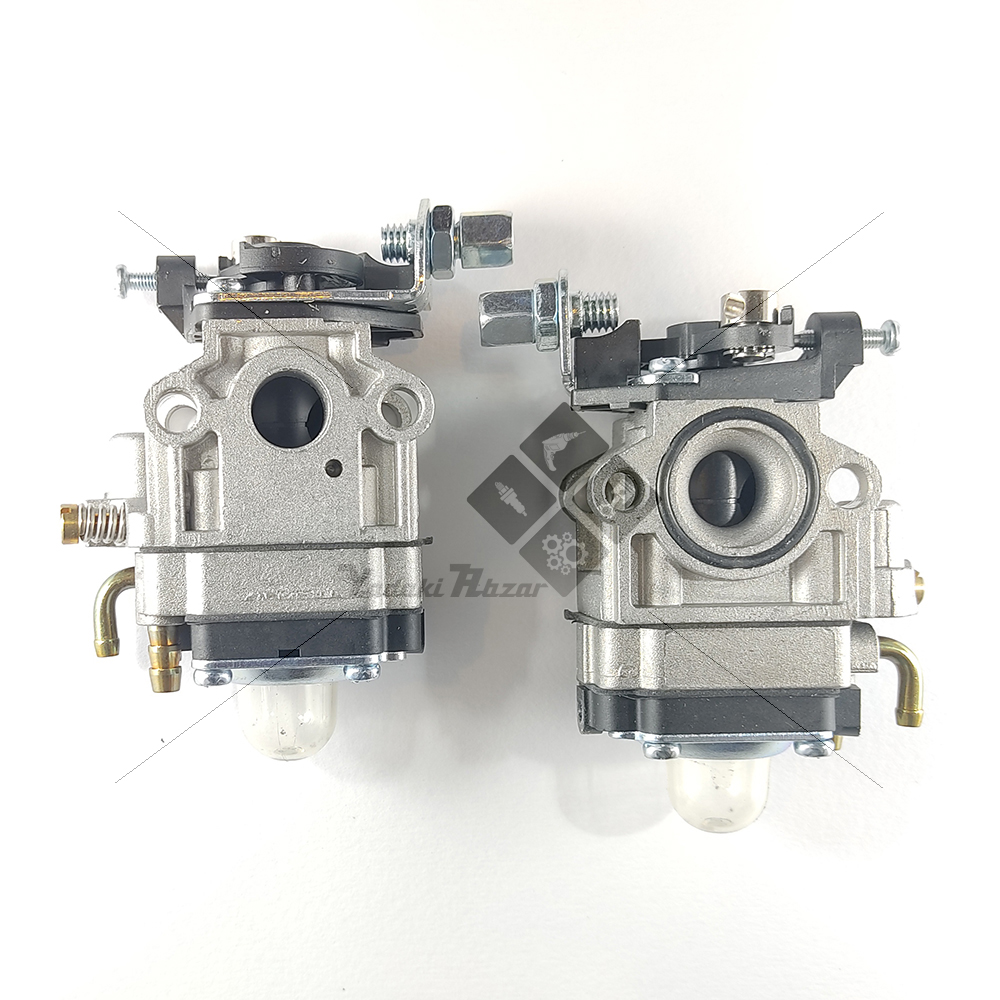 کاربراتور علفتراش KNC تنظیمی