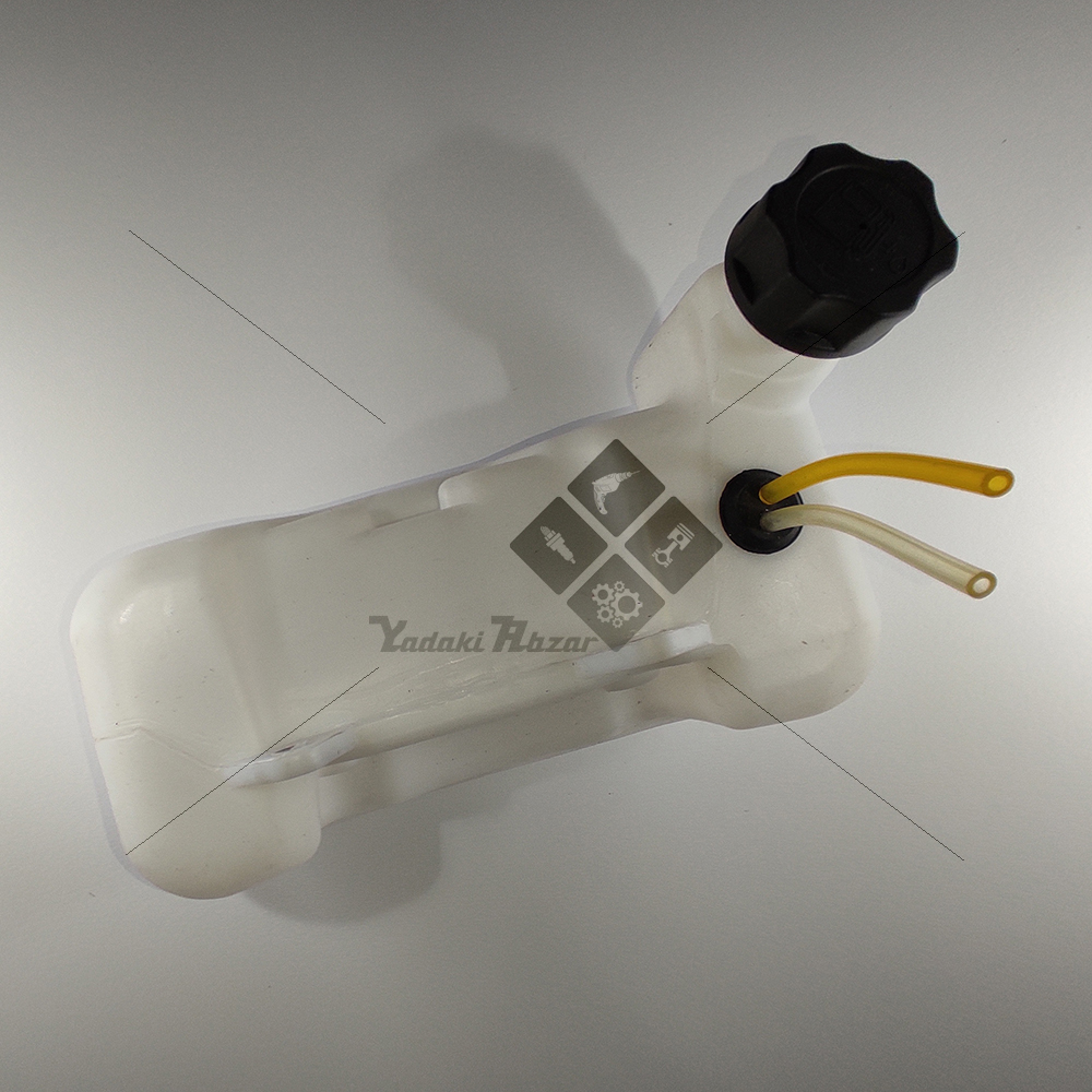 باک علفتراش دو پیچ چینی