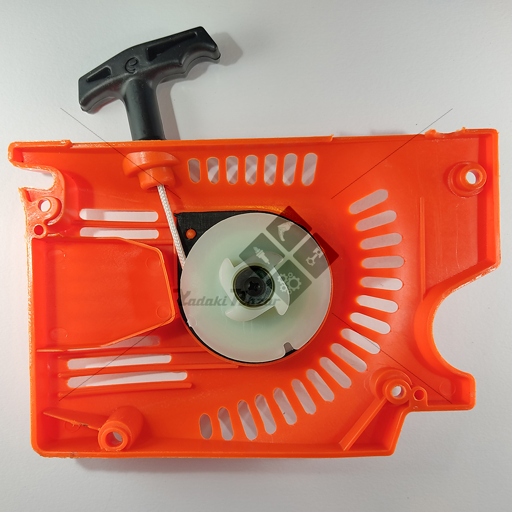 هندل کامل تک فنره