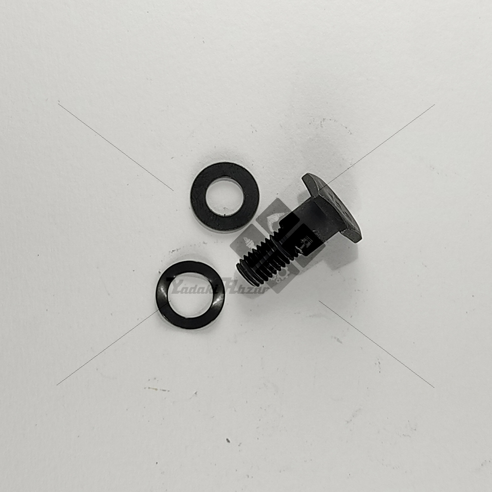 ست پیچ و واشر علفتراش