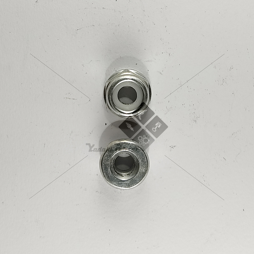 مهره چپ گرد گیربکس علفتراش