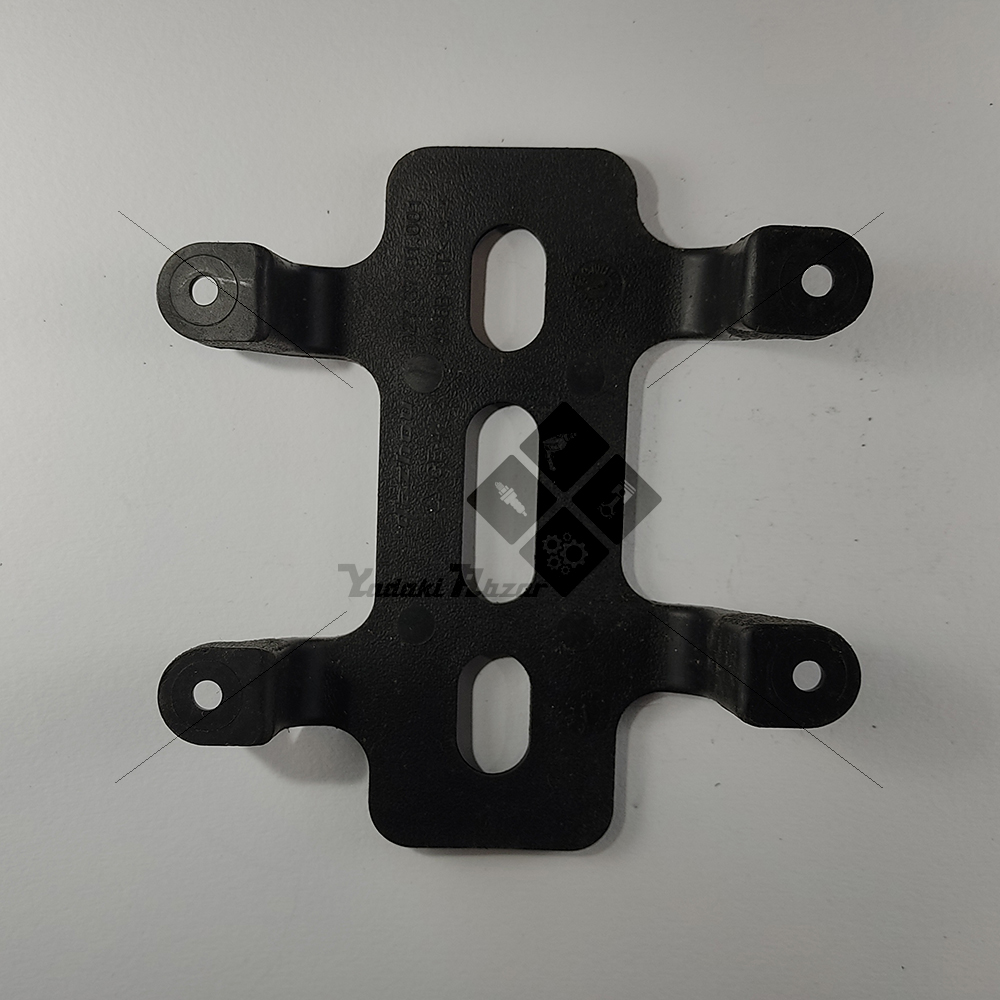 پایه زیر باک علفتراش چهار پیچ